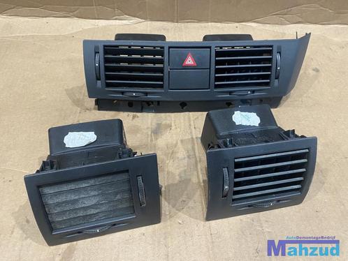 Opel Meriva A Luchtrooster Dashboard, Auto-onderdelen, Dashboard en Schakelaars, Opel, Gebruikt