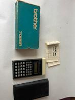 Oud rekenmachine, Divers, Calculatrices, Enlèvement ou Envoi, Utilisé