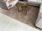 Beige mat 200 x 290 cm, Huis en Inrichting, Stoffering | Vloerbedekking, Ophalen, Zo goed als nieuw, Beige