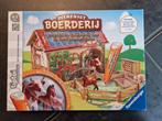 Tiptoi Dierenset boerderij, Ophalen of Verzenden, Zo goed als nieuw