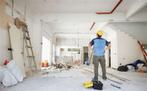 Travaux de peinture, parquet, aménagements intérieurs, Ophalen, Nieuw