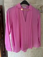 Blouse nieuw maat medium, Kleding | Dames, Blouses en Tunieken, Verzenden, Nieuw, Maat 38/40 (M), Roze