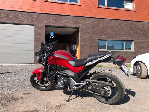 Honda NC750SA, Motoren, Motoren | Honda, Particulier, Toermotor, meer dan 35 kW, 2 cilinders, Ophalen