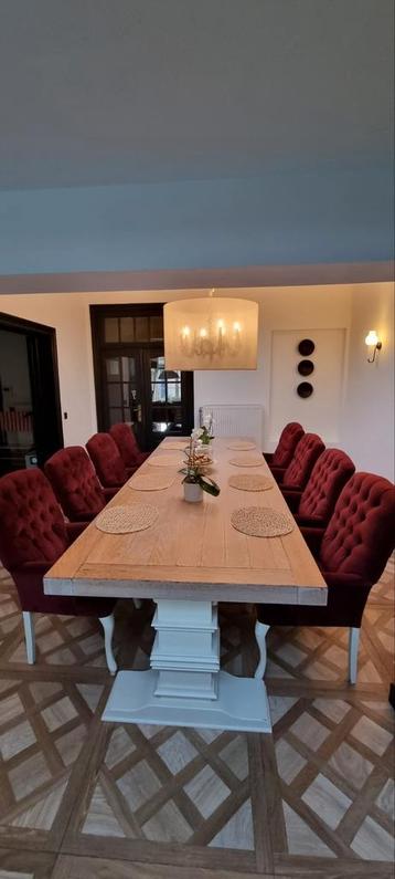 Salle à manger en très bon état, Enlèvement, Comme neuf