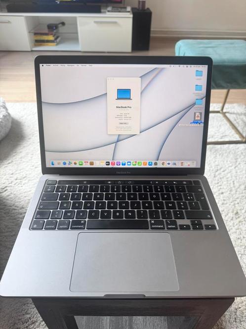 Macbook Pro 2022, Computers en Software, Apple Macbooks, Zo goed als nieuw, MacBook, 13 inch, 256 GB, 8 GB, Ophalen