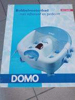 Voetenbad Domo, Elektronische apparatuur, Ophalen of Verzenden, Zo goed als nieuw, Hand- en Voetverzorging