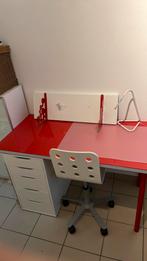 Bureau ikea complet, Enlèvement