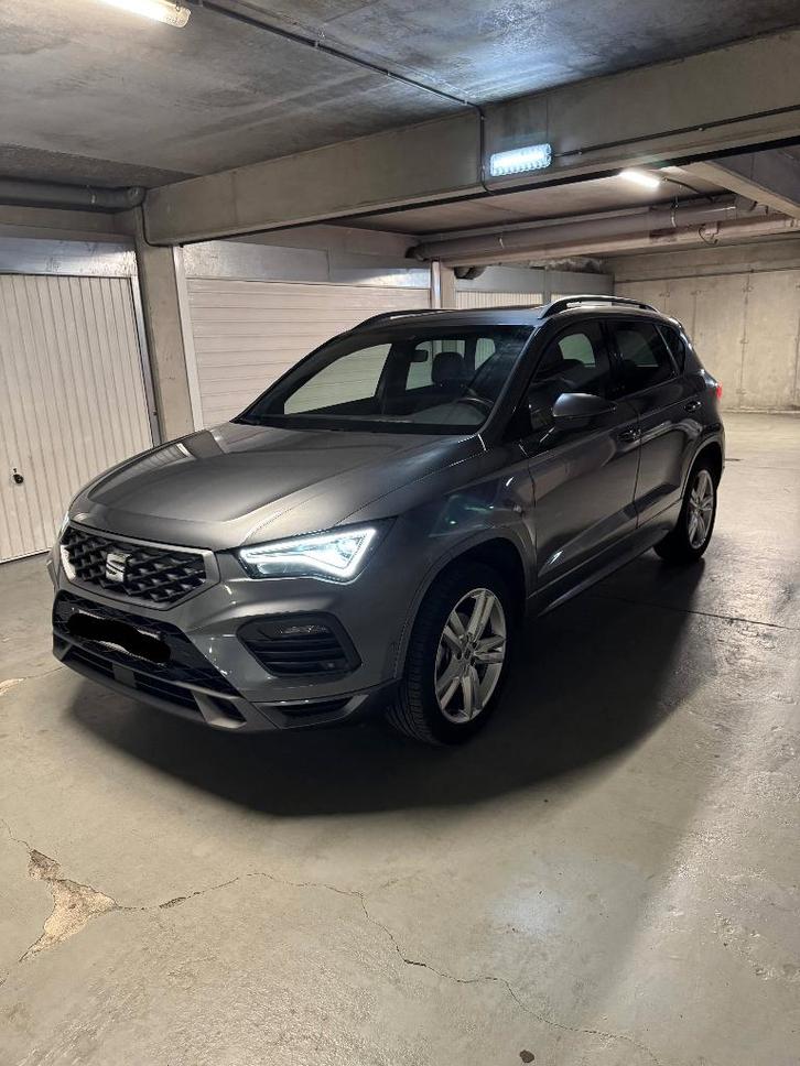 Seat Ateca FR editie. DSG eerste eigenaar !!, Auto's, Seat, Particulier, Ateca, 360° camera, ABS, Adaptive Cruise Control, Airbags