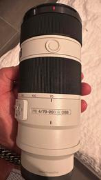 Sony lens, Audio, Tv en Foto, Foto | Lenzen en Objectieven, Ophalen of Verzenden, Gebruikt