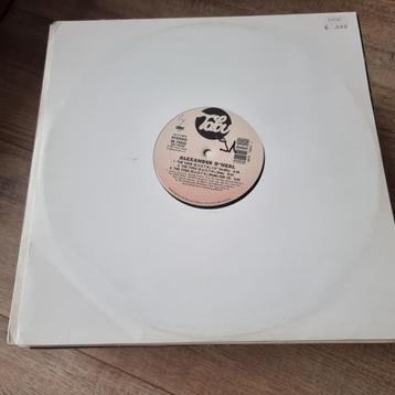 12" Alexander O'Neal – The Yoke (G.U.O.T.R.) beschikbaar voor biedingen
