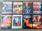 8 Dvd´s van Jean-Claude Vandamme, Ophalen of Verzenden, Zo goed als nieuw