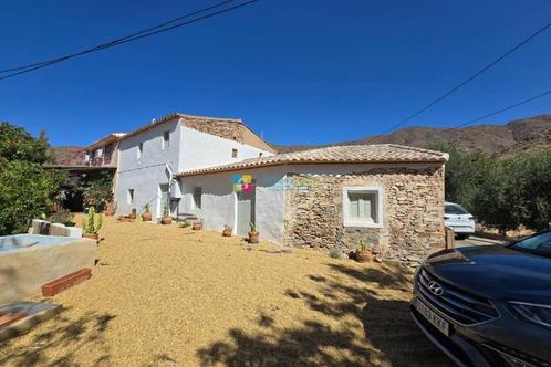 Spanje (Andalusië)- verbouwde woning met 2slpkmrs 2bdkmrs, Immo, Buitenland, Spanje, Woonhuis, Landelijk