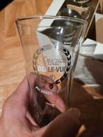 5 bierglazen Gueuze belle vue, Verzamelen, Ophalen of Verzenden, Nieuw