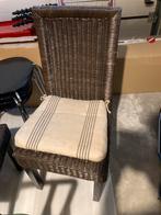 Lot de 2chaises en rotin, Enlèvement, Comme neuf