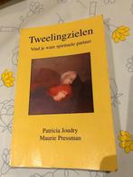 Tweelingzielen, Achtergrond en Informatie, Ophalen of Verzenden, Zo goed als nieuw, Patricia Joudry