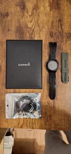 Garmin Fenix 6X Sapphire, Bijoux, Sacs & Beauté, Montres | Hommes, Enlèvement ou Envoi, Comme neuf, Acier
