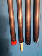 Zonar carbon toppen churle, vp2,houten sluiting, Enlèvement ou Envoi