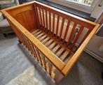 babybed met matras en verzorgingskussen., Kinderen en Baby's, Ophalen, Gebruikt, Overige typen