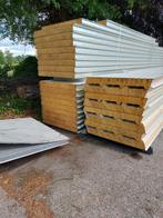 Sandwichpanelen, Doe-het-zelf en Bouw, Ophalen, Zo goed als nieuw