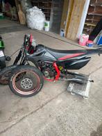 Beta 50cc track project, Fietsen en Brommers, Ophalen, Zo goed als nieuw