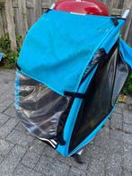 Fietskar Thule coaster XL, Ophalen, Gebruikt, Opvouwbaar, Thule