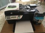 Kleuren printer, Computers en Software, Printers, Ophalen, Printer, Inkjetprinter, HP printer