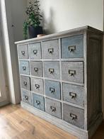 Vintage ladenkastje nieuwstaat, Ophalen, Zo goed als nieuw