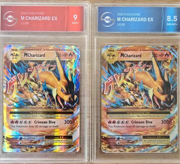 M Charizard Ex ( 13/108 ), Enlèvement, Neuf, Plusieurs cartes