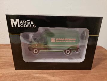 Mercedes Benz Sprinter Amazone Marge Models beschikbaar voor biedingen