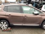 Portier 4Deurs rechts-voor van een Peugeot 2008 (ETV), Gebruikt, Deur, Ophalen of Verzenden, Peugeot