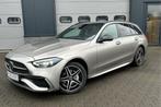 Mercedes-Benz C-Klasse C300e 9G-Tronic AMG Panorama Night Me, Auto's, Automaat, Zwart, 4 cilinders, 313 pk