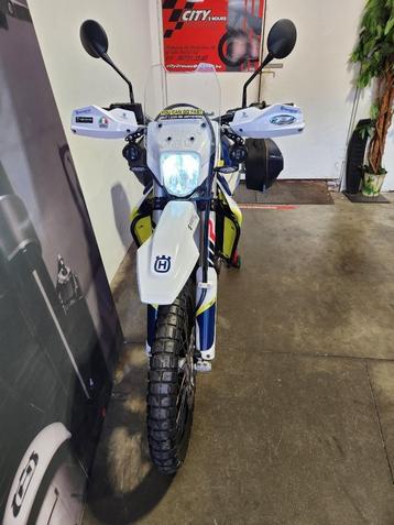 Husqvarna 701 Enduro beschikbaar voor biedingen