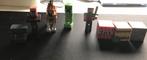 Minecraft speelfiguren, Enlèvement, Utilisé