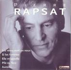CD- Pierre Rapsat — Pierre Rapsat, CD & DVD, CD | Pop, Enlèvement ou Envoi