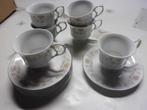 koffieservies porselein, Huis en Inrichting, Keuken | Servies, Ophalen, Porselein