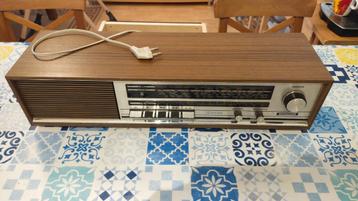 Radio Grundig RF 115 Vintage 70' beschikbaar voor biedingen