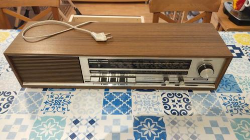 Radio Grundig RF 115 Vintage 70', Audio, Tv en Foto, Radio's, Gebruikt, Radio, Ophalen