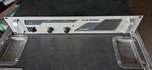 jb systems versterker, Muziek en Instrumenten, Versterkers | Keyboard, Monitor en PA, Gebruikt, Ophalen of Verzenden