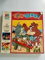 Tom en Jerry mens-erger-je-niet, Ophalen, Gebruikt