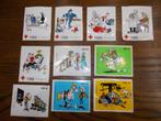 oude rodekruis stickers Suske en Wiske en Lucky Luke, Enlèvement ou Envoi