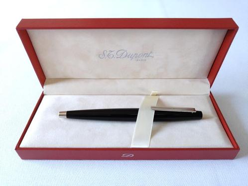 S.T. Dupont Ellipsis 18k/750 M-Nib, Collections, Stylos, Neuf, Stylo, Autres marques, Avec boîte, Enlèvement ou Envoi