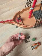 Playmobil piratenboot, Ophalen, Zo goed als nieuw