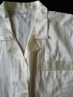 Luxe pyjama ecru, Ophalen