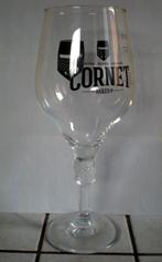 CORNET, Verzamelen, Biermerken, Ophalen of Verzenden, Zo goed als nieuw, Glas of Glazen