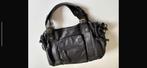 Prachtige zwarte handtas Gérard Darel, Handtassen en Accessoires, Ophalen of Verzenden, Zo goed als nieuw, Zwart, Handtas