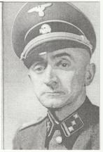 Jef A.M. Francois Oostfrontvrijwilliger Waffen SS, Ophalen of Verzenden