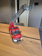 Brudor brandweerwagen, Kinderen en Baby's, Ophalen, Zo goed als nieuw