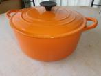 stoofpot Le Creuset, Huis en Inrichting, Ophalen, Zo goed als nieuw