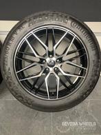 18” Ford Kuga III sport velgen + banden 5x108 225/60/18, Auto-onderdelen, Banden en Velgen, 18 inch, Gebruikt, Banden en Velgen