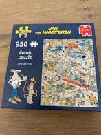 Puzzel Jan Van Haasteren, Hobby en Vrije tijd, Denksport en Puzzels, Ophalen, 500 t/m 1500 stukjes, Zo goed als nieuw, Legpuzzel